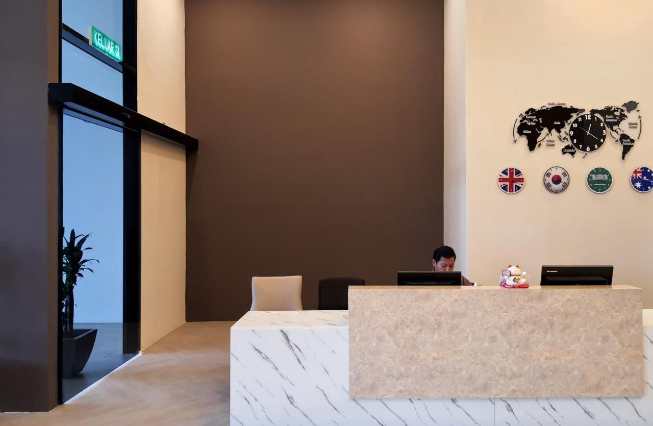 Ramada Suites By Wyndham The Straits ยะโฮร์บาห์รู ภายนอก รูปภาพ