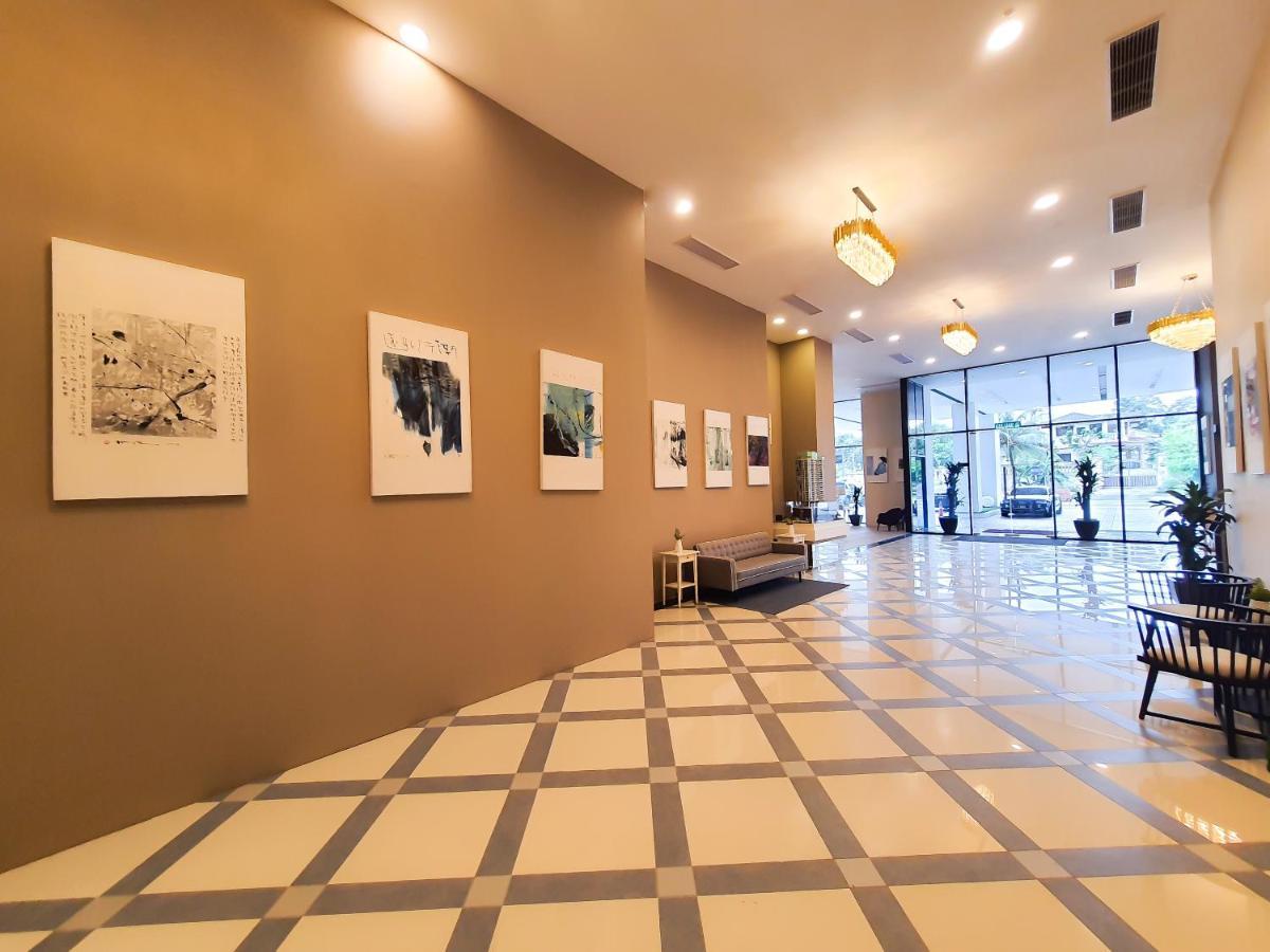 Ramada Suites By Wyndham The Straits ยะโฮร์บาห์รู ภายนอก รูปภาพ
