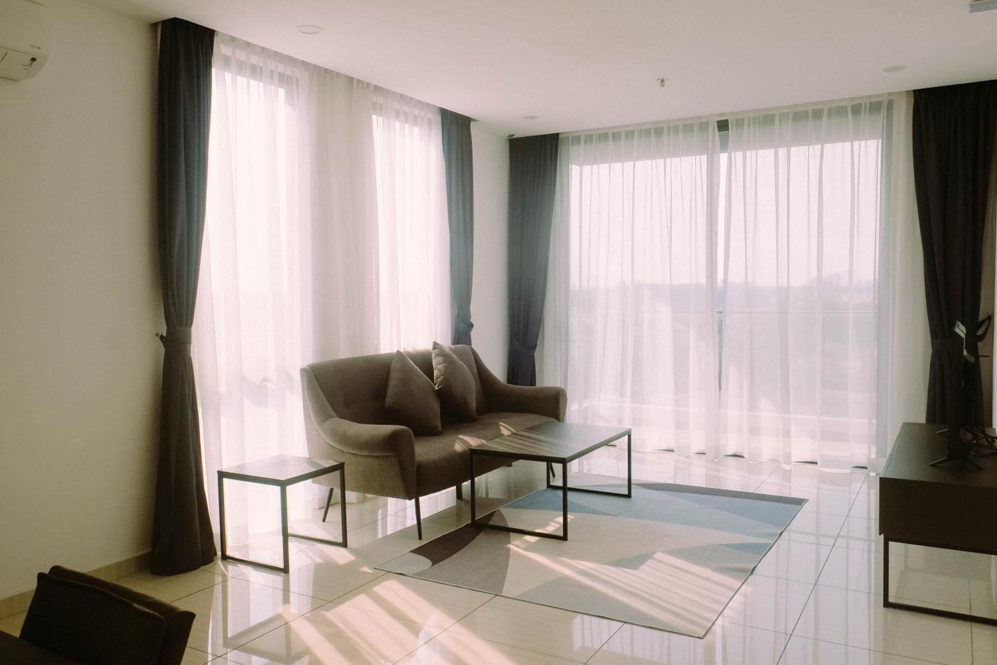 Ramada Suites By Wyndham The Straits ยะโฮร์บาห์รู ภายนอก รูปภาพ